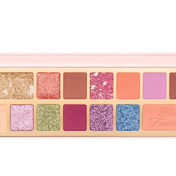 Too Faced Other - NEW - Too Faced - Pinker Times Ahead Eyeshadow Palette - LIMITED EDITION